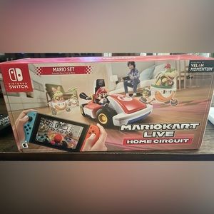 Mario Kart Live: Home Circuit - Mario (for Nintendo Switch)